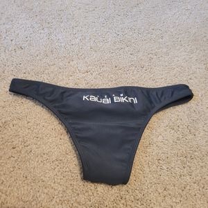 KB Kauai bikini brazilian bottoms